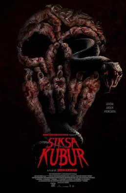 فيلم Grave Torture 2024 مترجم