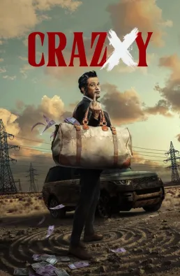 فيلم Crazxy 2025 مترجم