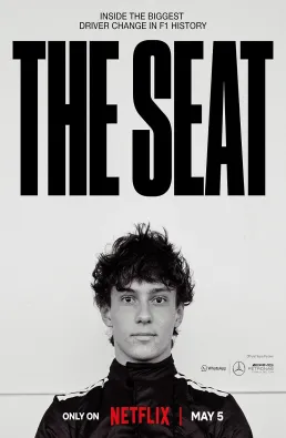 فيلم The Seat 2025 مترجم