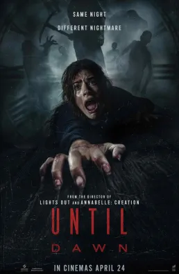 فيلم Until Dawn 2025 مترجم