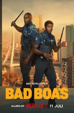 فيلم Almost Cops 2025 مترجم
