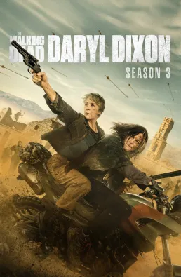 مسلسل The Walking Dead Daryl Dixon الموسم 3 الحلقة 7