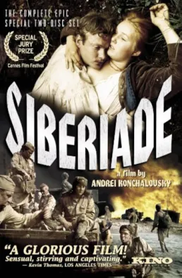 فيلم Siberiade 1979 مترجم