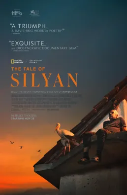 فيلم The Tale of Silyan 2025 مترجم