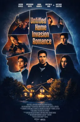 فيلم Untitled Home Invasion Romance 2025 مترجم