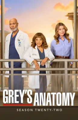مسلسل Grey’s Anatomy الموسم 22 الحلقة 17