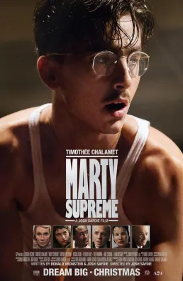 فيلم Marty Supreme 2025 مترجم