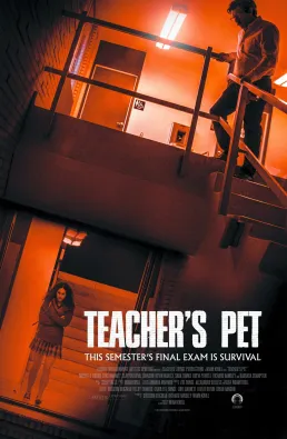 فيلم Teacher’s Pet 2025 مترجم