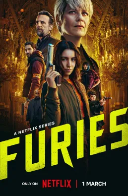 مسلسل Furies الموسم الأول الحلقة 8 الاخيرة