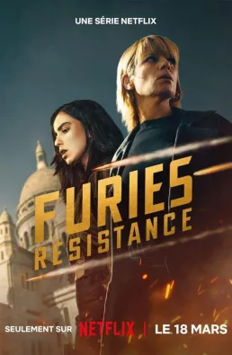 مسلسل Furies الموسم الثاني الحلقة 6 الاخيرة