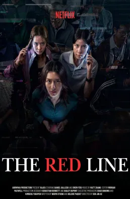 مشاهدة فيلم The Red Line 2026 مترجم