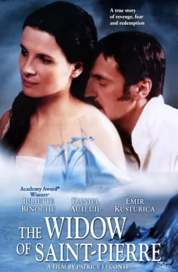 مشاهدة فيلم The Widow of Saint-Pierre 2000 مترجم