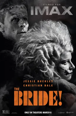 مشاهدة فيلم The Bride 2026 مترجم