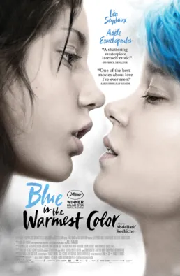 فيلم Blue Is the Warmest Color 2013 مترجم