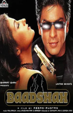 فيلم Baadshah 1999 مترجم