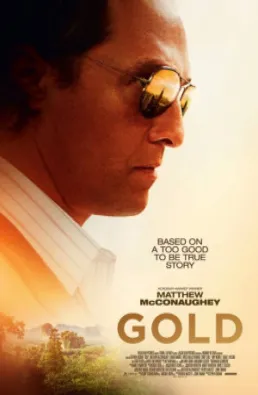فيلم Gold مترجم