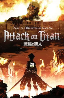 انمي Shingeki no Kyojin الموسم 1 الحلقة 25 والاخيرة