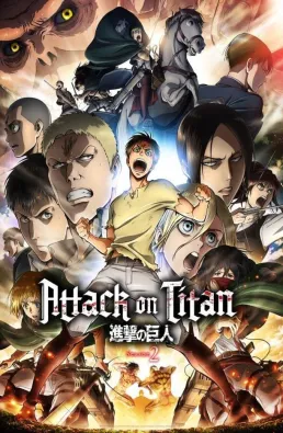 انمي Shingeki no Kyojin الموسم 2 الحلقة 12 والاخيرة