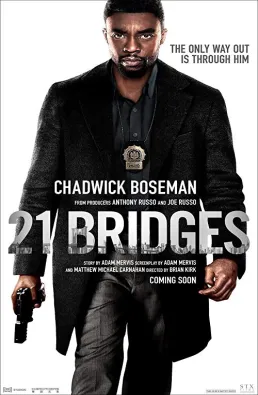 فيلم 21 Bridges 2019 مترجم