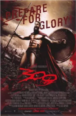 فيلم 300 2006 مترجم