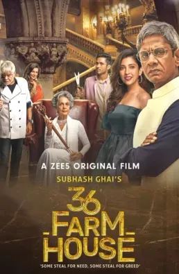 فيلم 36 Farmhouse 2022 مترجم