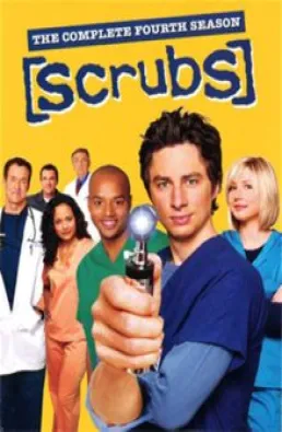 مسلسل Scrubs مترجم الموسم 4 الحلقة 7