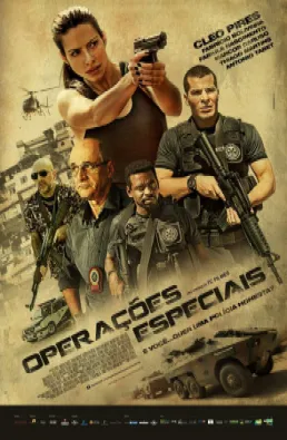 فيلم Operações Especiais مترجم