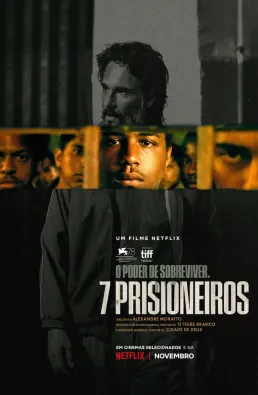 فيلم 7 Prisoners 2021 مترجم للعربية
