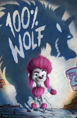 فيلم 100 Percent Wolf 2020 مترجم