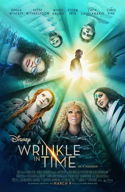 فيلم A Wrinkle in Time 2018 مترجم