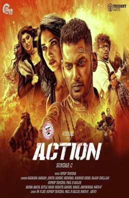 فيلم Action 2019 مترجم