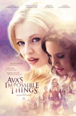 فيلم Ava's Impossible Things 2016 مترجم