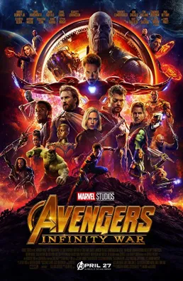 فيلم Avengers: Infinity War 2018 مترجم