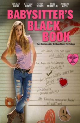 مشاهدة فيلم Babysitter's Black Book مترجم