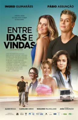 مشاهدة فيلم Entre Idas e Vindas مترجم