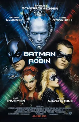 فيلم Batman &amp; Robin 1997 مترجم