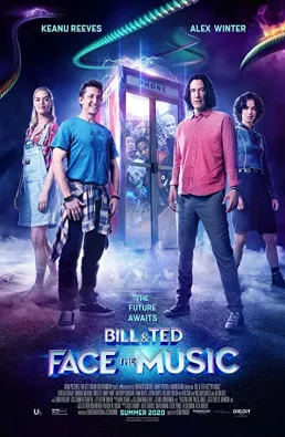 فيلم Bill &amp; Ted Face the Music 2020 مترجم