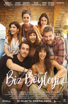 فيلم Biz Böyleyiz 2020 مترجم