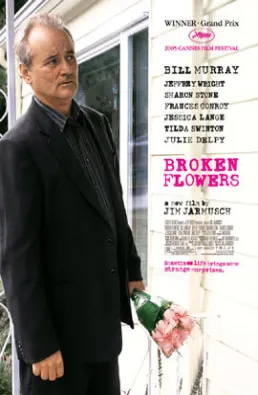 فيلم Broken Flowers 2005 مترجم