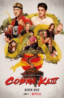 مسلسل Cobra Kai الموسم 3 الحلقة 10