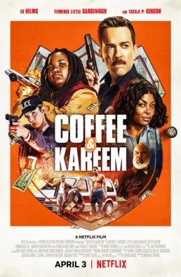 فيلم Coffee &amp; Kareem 2020 مترجم