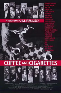 فيلم Coffee and Cigarettes 2003 مترجم