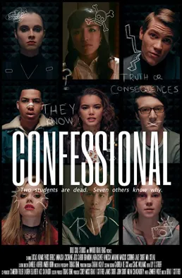 فيلم Confessional 2019 مترجم
