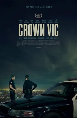 فيلم Crown Vic 2019 مترجم