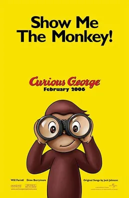 فيلم Curious George 2006 مترجم