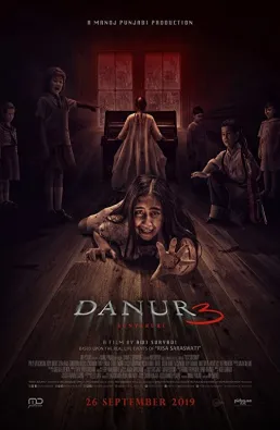 فيلم Danur 3: Sunyaruri 2019 مترجم
