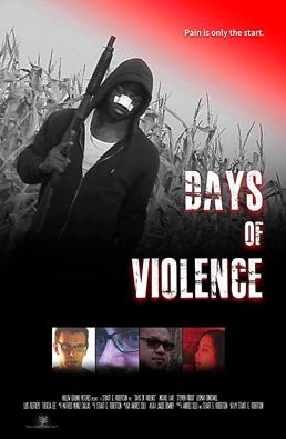 فيلم Days of Violence 2020 مترجم