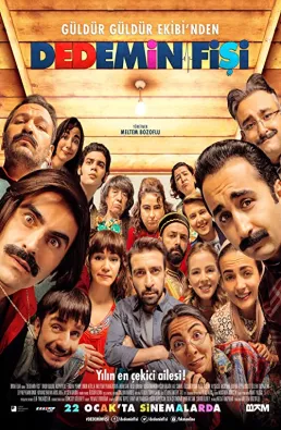فيلم Dedemin Fisi 2016 مترجم