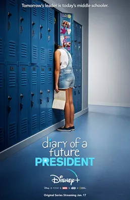 مسلسل Diary of a Future President الموسم 1 الحلقة 6