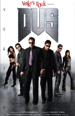 فيلم Dus 2005 مترجم